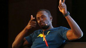 Usain Bolt critica a Van Gaal y revela que prefería a Klopp en el United