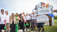 Inicia la construcción del Hospital de Mascotas. Inicia la construcción del Hospital de Mascotas.