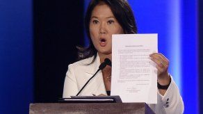 Keiko Fujimori seguirá siendo investigada con la Ley de crimen organizado