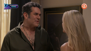 Octavio y Julia se conocen de jóvenes, pero Julia no se casó con él porque era pobre.