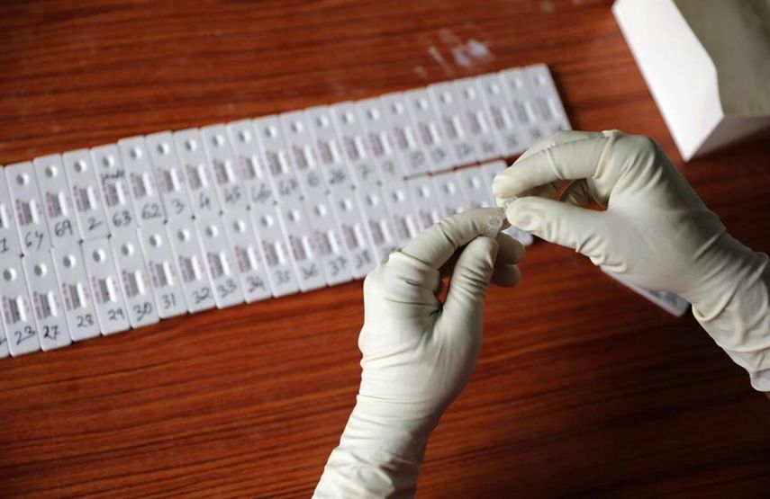 Los últimos datos de la cartera sanitaria señalan que existen 1