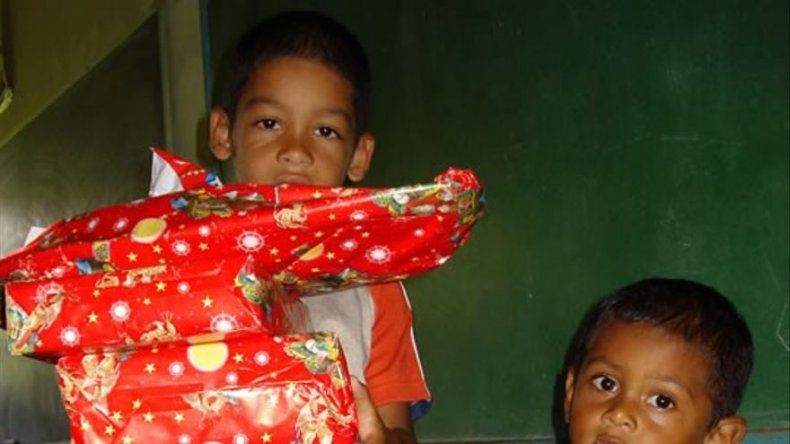 Navidad, época de compartir