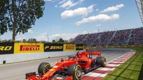 Ferrari se ilusiona con registros de Leclerc y Vettel