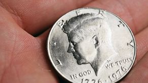 Moneda de 50 centavos