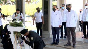 Conmemoran la Gesta del 9 de enero de 1964 en el Centro Ascanio Arosemena
