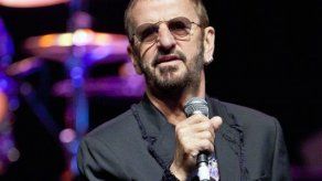 Ringo Starr publica un nuevo libro: Photograph