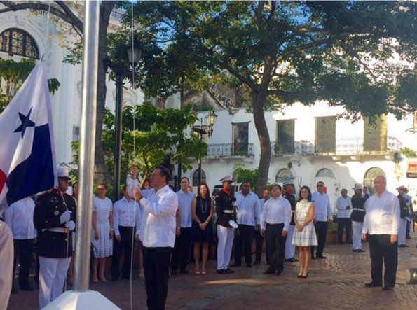 Actos conmemorativos del 9 de enero de 1964