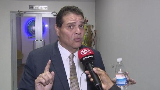 Gálvez le dice a Blandón que su destino político ya llegó a su fin