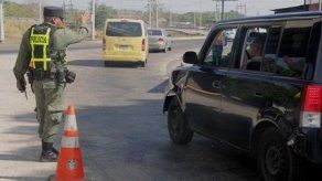 Más de mil multas por conducir a alta velocidad en Carnaval