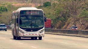 ATTT aprueba rebaja de pasaje a B/.0.75 en corredores Norte y Sur ATTT aprueba rebaja de pasaje a B/.0.75 en corredores Norte y Sur