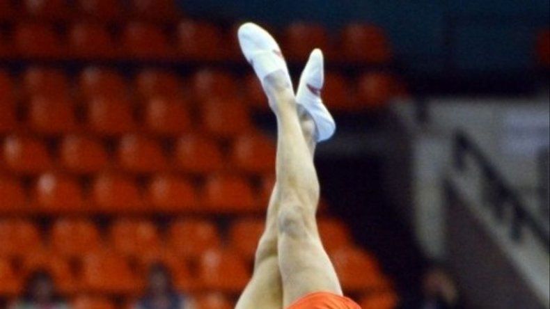 Campeonato de Gimnasia Artística Individual en Moscú