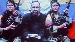 Rescatan ex congresista colombiano rehén de FARC