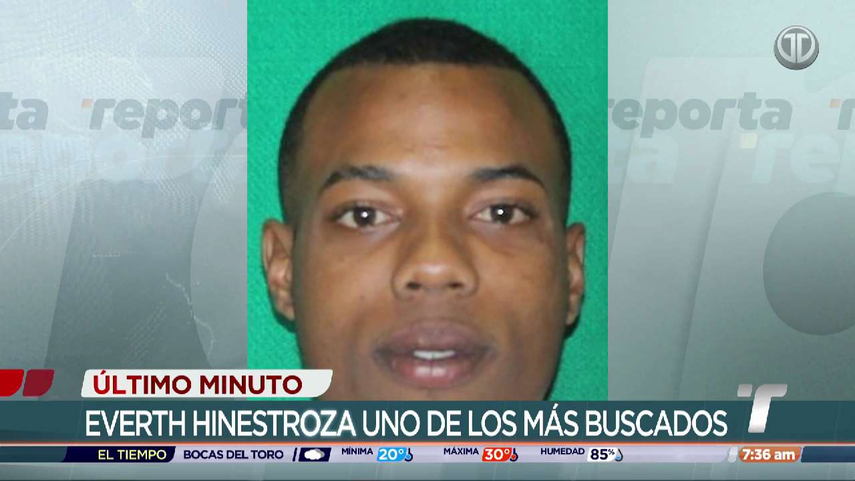 Captura de alias Everth requerido en Colombia