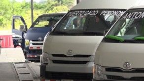 Autoridades en Coclé conversan con transportistas ante reactivación del país Autoridades en Coclé conversan con transportistas ante reactivación del país