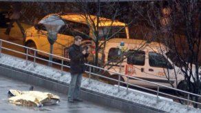 Hombre mata a 3 personas