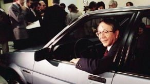 Fallece el legendario expresidente de Toyota Tatsuro Toyoda