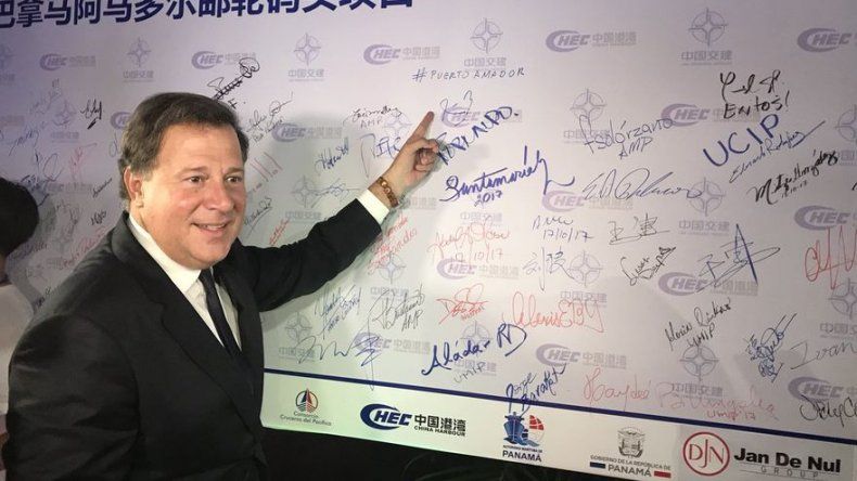 Inicia la construcción de Terminal de Cruceros de Amador