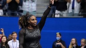 Serena Williams.