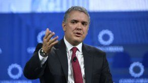 Duque pide un cerco diplomático para terminar con la dictadura de Maduro