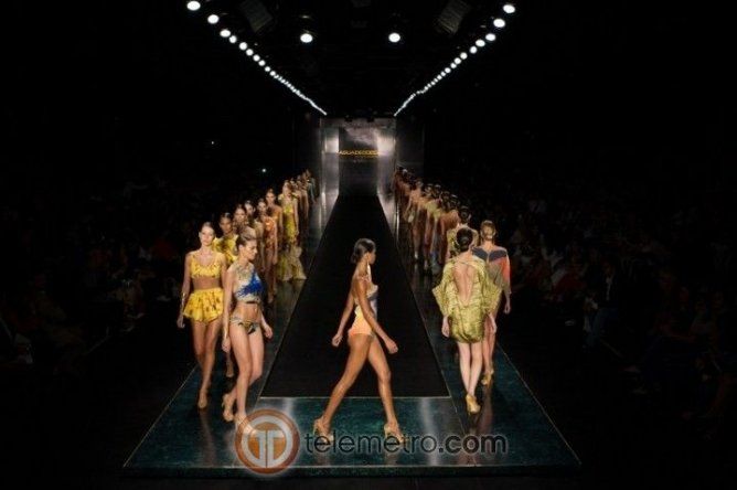 Sao Paulo Fashion Week