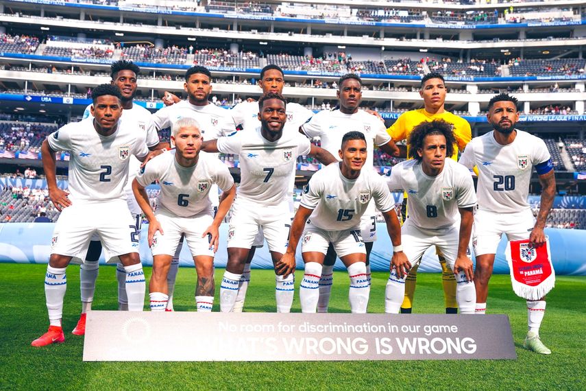 Copa Oro 2025: Dónde ver los partidos de la selección de Panamá.