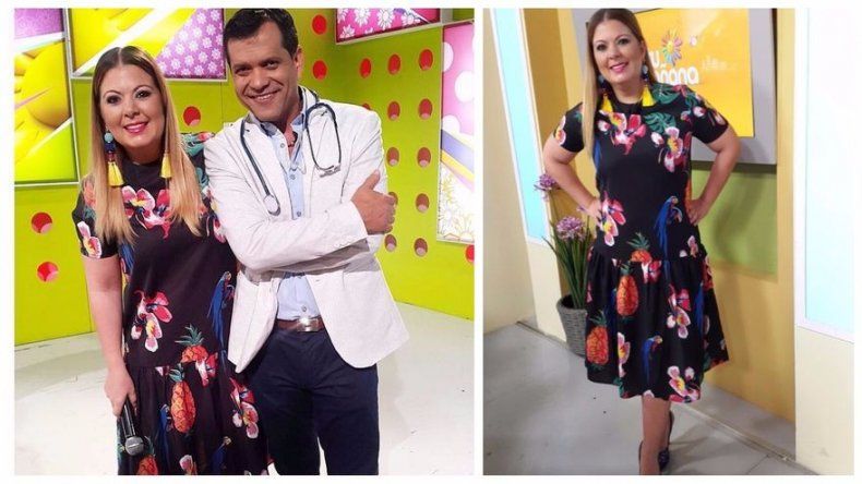 ¿Por qué Delyanne Arjona se ausentó de Tu Mañana?