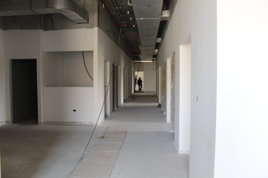 Instalaciones del policentro