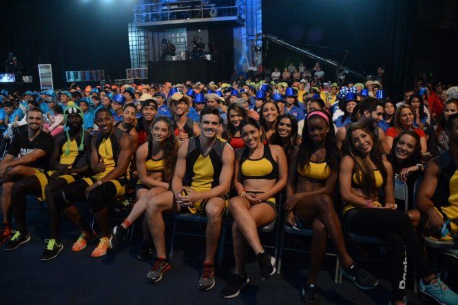 Semilla de Cantores y Calle 7 juntos