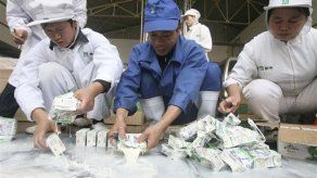 Leche importada de Nueva Zelanda levanta temor de botulismo