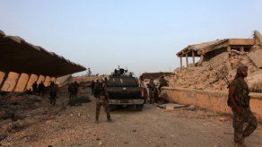 Tropas sirias avanza por el norte y el suroeste de Alepo