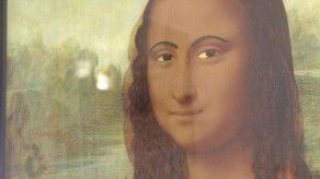 Con una Mona Lisa morena, artista invita a debate racial en EEUU
