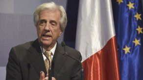 Un 35% de los uruguayos aprueba la gestión del presidente Vázquez