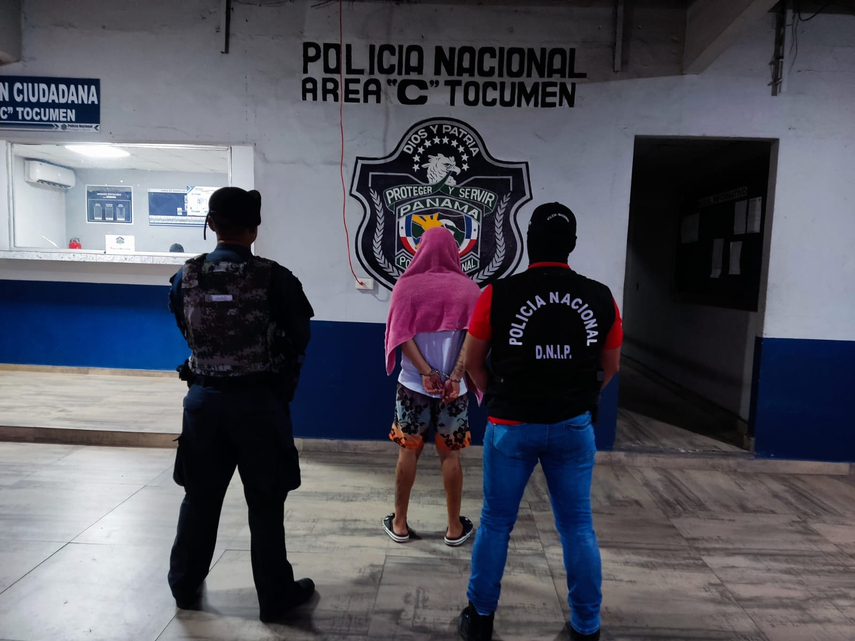 Policía Nacional. Detenciones