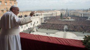 Unos seis millones de fieles en el Vaticano en el 2014