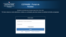 Plataforma de registro CEPANIM Plataforma de registro CEPANIM
