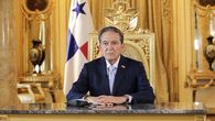El presidente de la República de Panamá, Laurentino Cortizo. El presidente de la República de Panamá, Laurentino Cortizo.