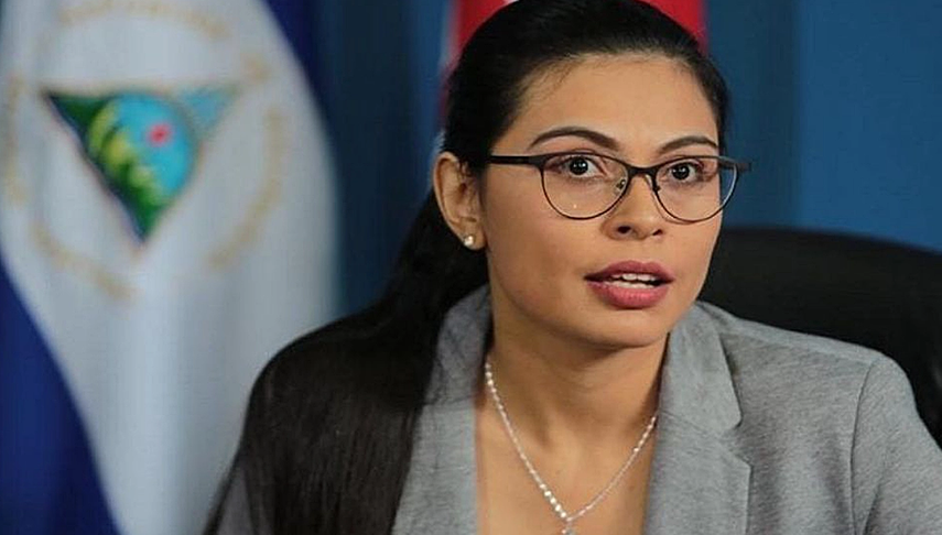 Embajadora de Nicaragua en Panamá recibe notificación sobre la aceptación del salvoconducto de Ricardo Martinelli