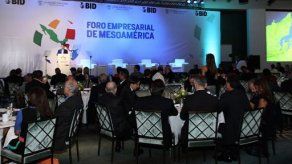 Inauguran Primer Foro Empresarial de Mesoamérica en Panama