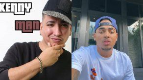 Kenny Man y Ozuna