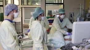 La pandemia de coronavirus deja más de 1,3 millones de muertos en el mundo