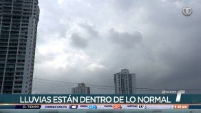 Transición a temporada lluviosa se comporta según lo pronosticado