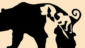 Acertijo visual, solo para genios: ¿Cuántos animales hay en el dibujo?