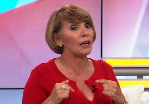 Marisín Chanis procederá legalmente contra dirigente de AEVE