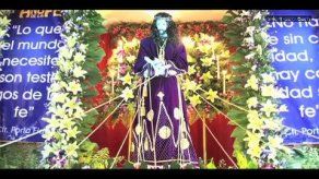 Pueblo de Atalaya preparado para recibir a devotos del Cristo