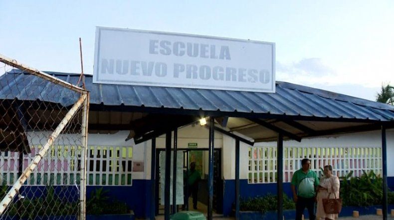 Clases suspendidas en escuela Nuevo Progreso, docentes denuncian irregularidades