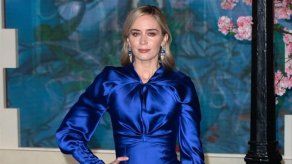 La hija de Emily Blunt