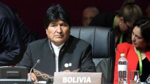 Evo Morales defiende a Maduro en la Cumbre de las Américas