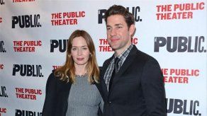 John Krasinski tiene una cita con su mujer Emily Blunt todas las semanas