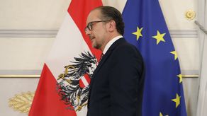 Alexander Schallenberg, nuevo canciller de Austria.