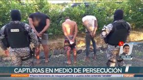 Capturan a presuntos vinculados a triple homicidio en Felipillo